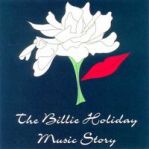 Billie Holiday Music Story CD cover